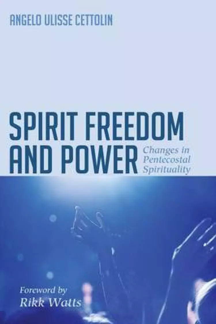 Spirit Freedom and Power