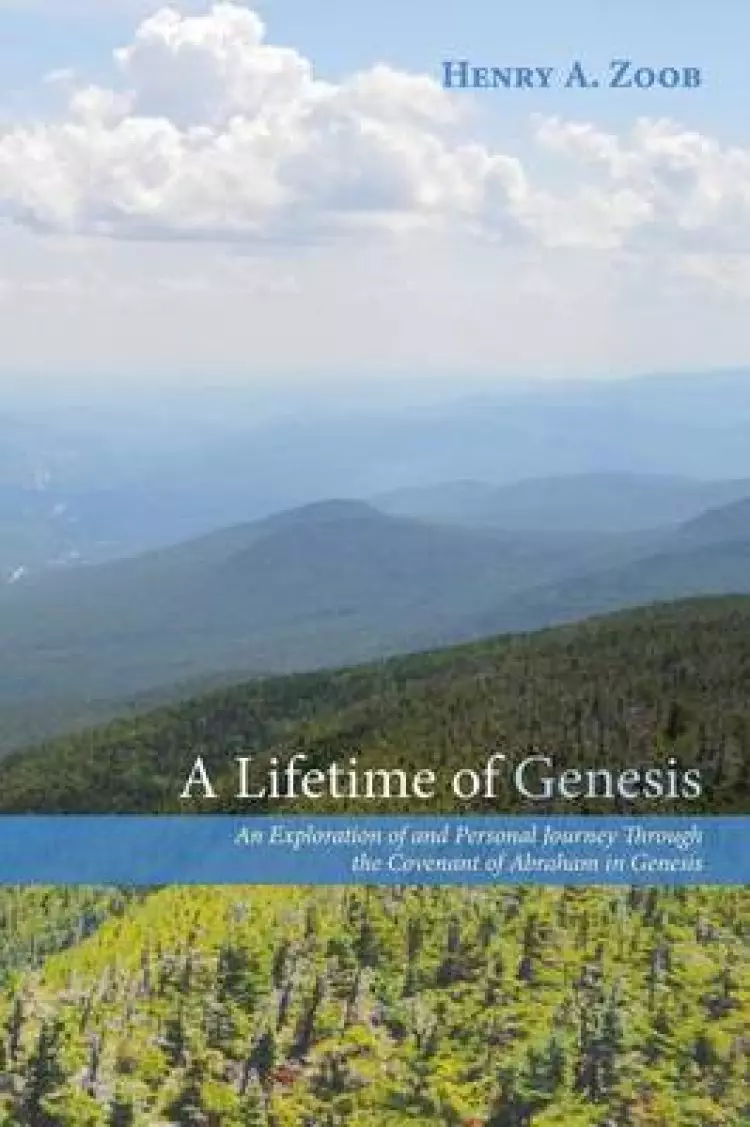 A Lifetime of Genesis