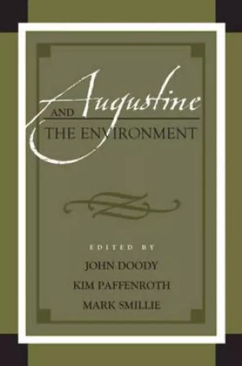 Augustine and the Environment