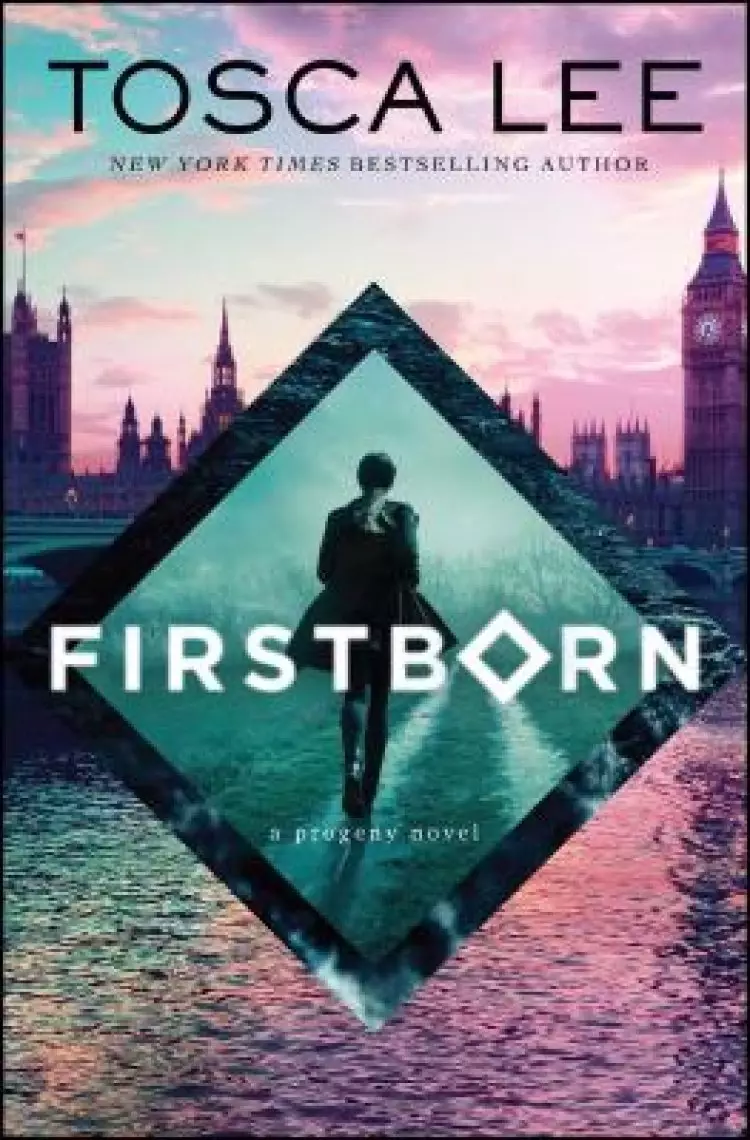 Firstborn: A Progeny Novelvolume 2