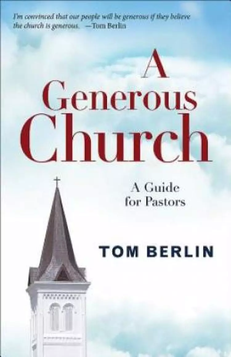 A Generous Church