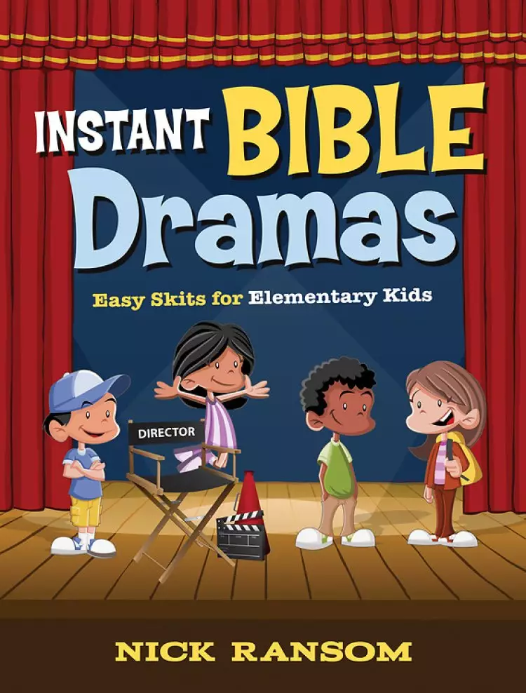 Instant Bible Dramas