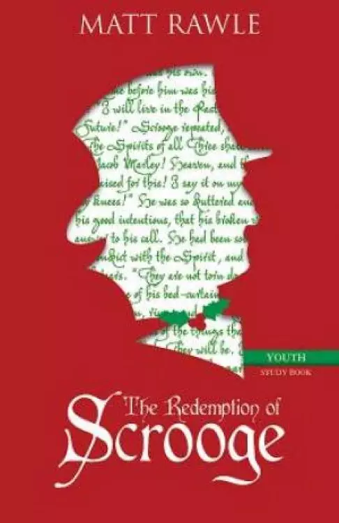 The Redemption of Scrooge Youth Study Book