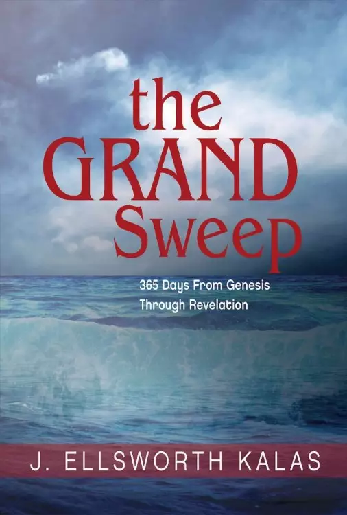 Grand Sweep, The (Large Print)