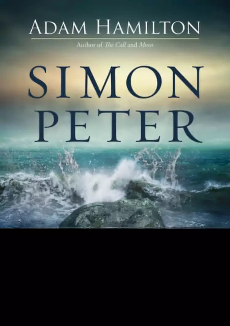 Simon Peter DVD