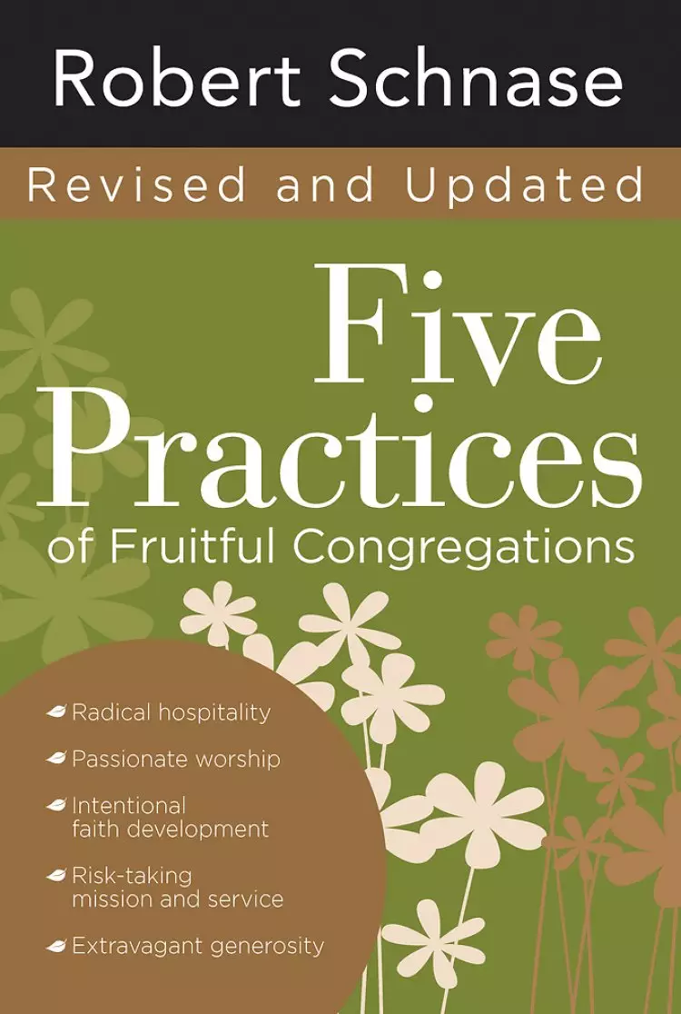 Five Practices of Fruitful Congregations