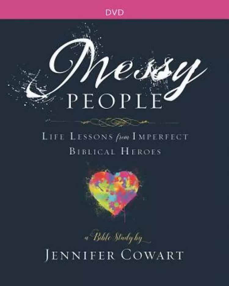 Messy People - Women's Bible Study DVD