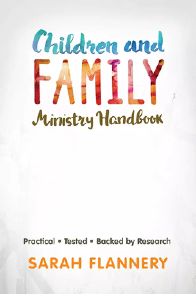 Children and Family Ministry Handbook