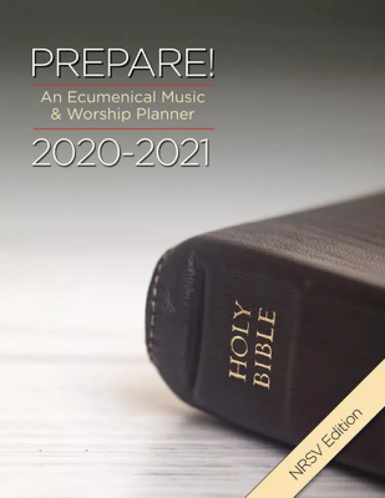 Prepare! 2020-2021 NRSV Edition