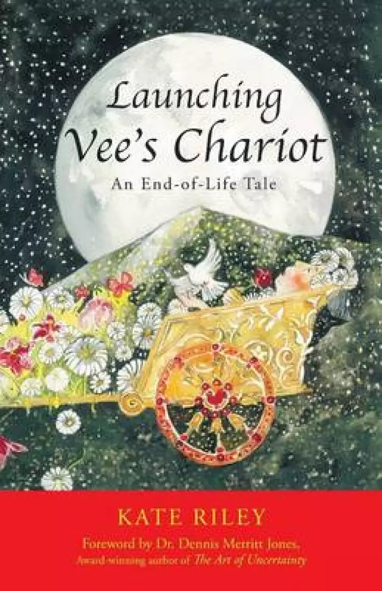 Launching Vee's Chariot