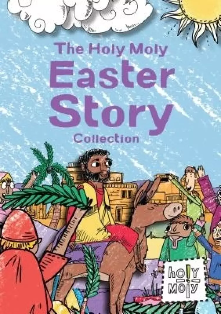 HOLY MOLY EASTER STORY DVD, THE
