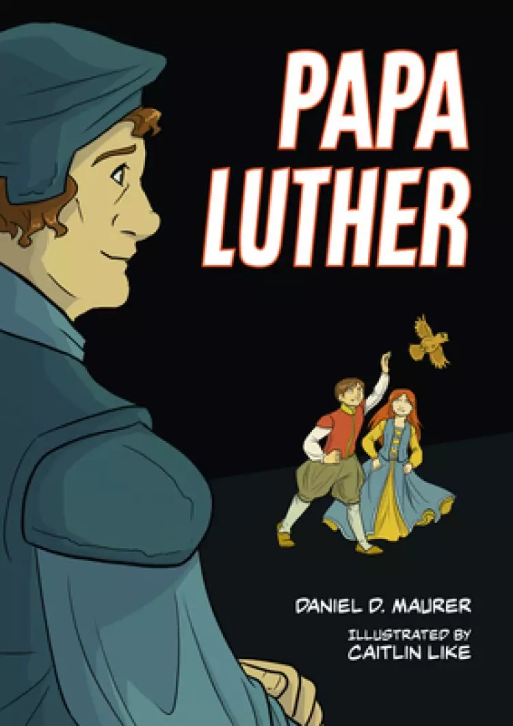 PAPA LUTHER