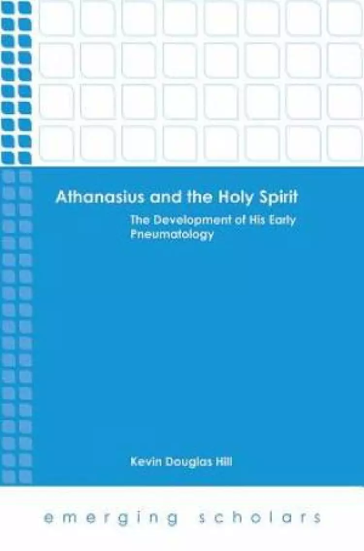 Althanasius and the Holy Spirit