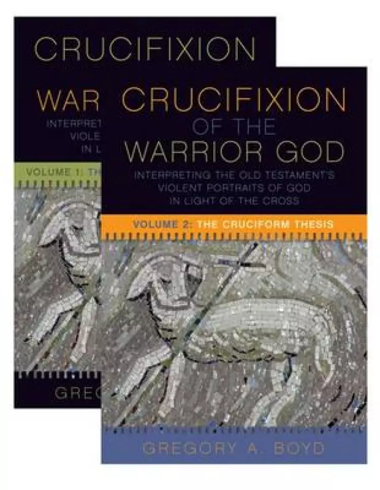 The Crucifixion of the Warrior God
