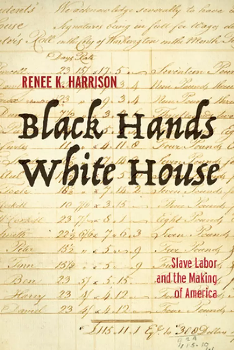 BLACK HANDS WHITE HOUSE