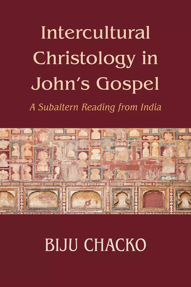 Intercultural Christology in John's Gospel