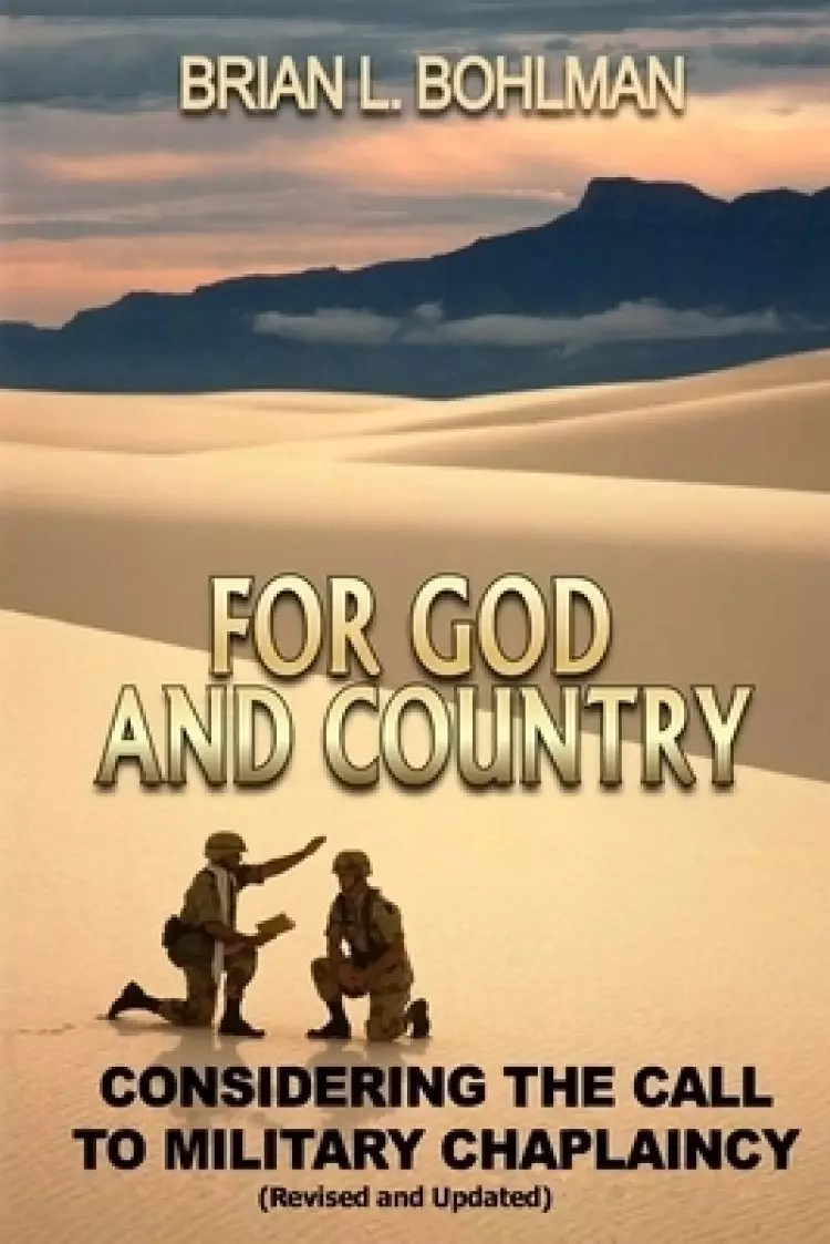 For God And Country