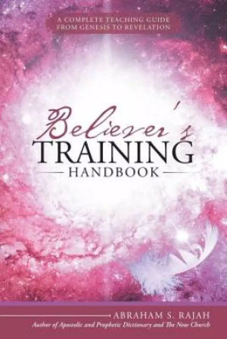 Believer's Training Handbook