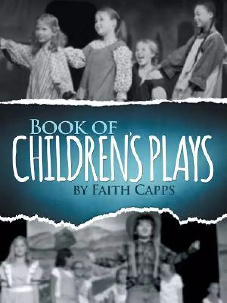 Book of Children's Plays