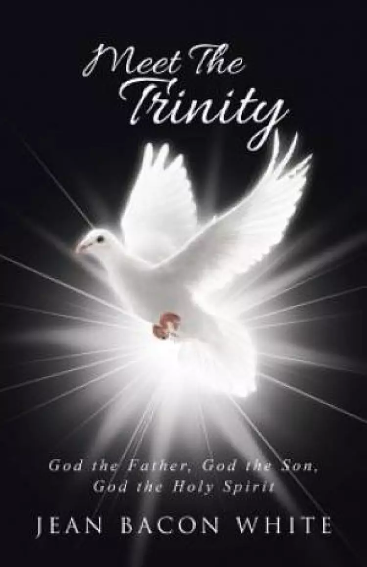 MEET THE TRINITY: God the Father, God the Son, God the Holy Spirit