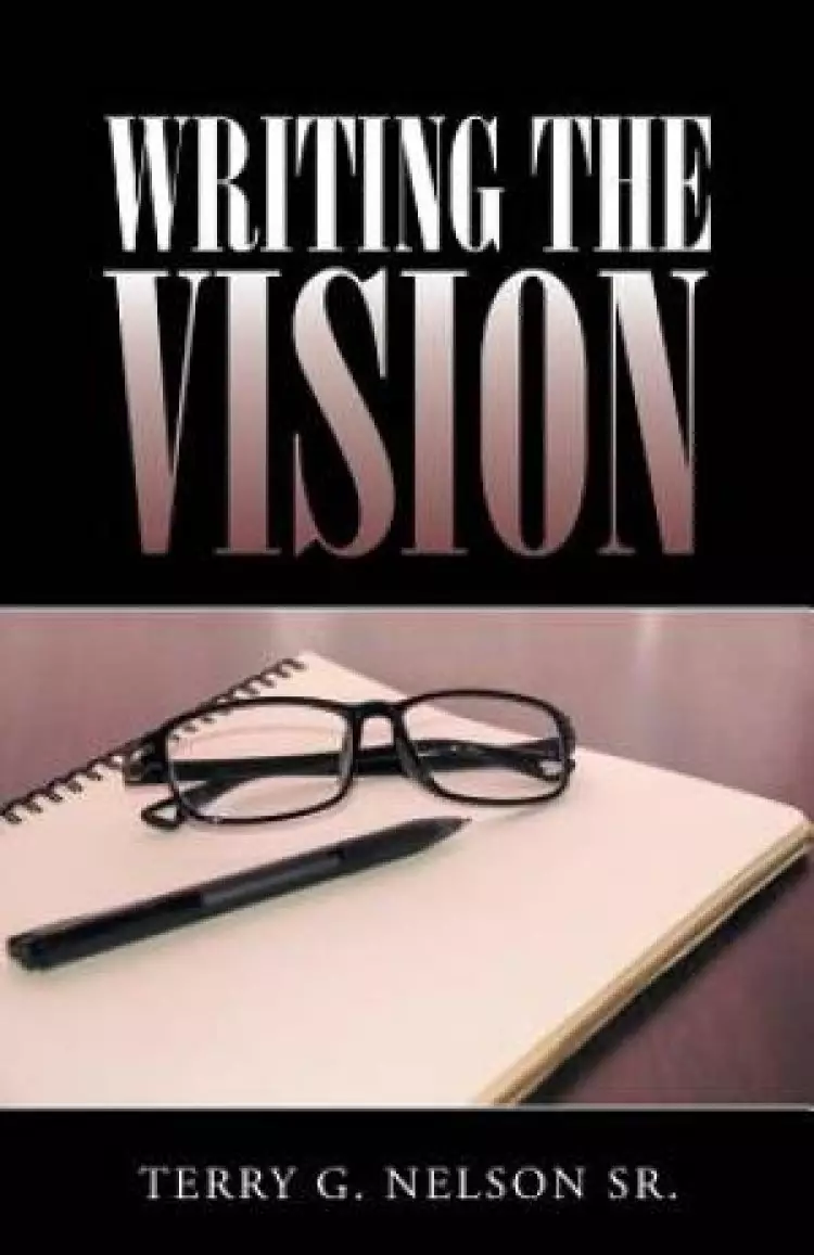 Writing The Vision