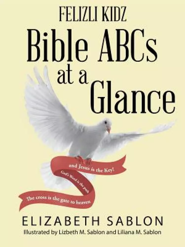 Felizli Kidz: Bible ABCs at a Glance