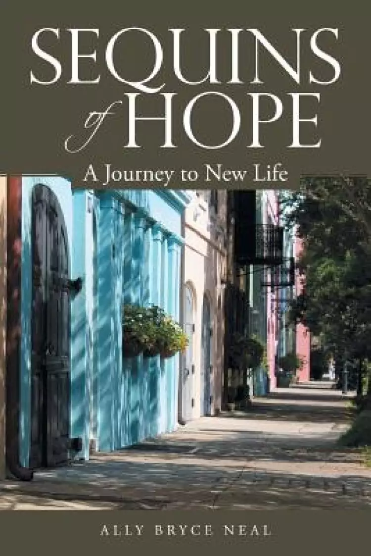 Sequins of Hope: A Journey to New Life
