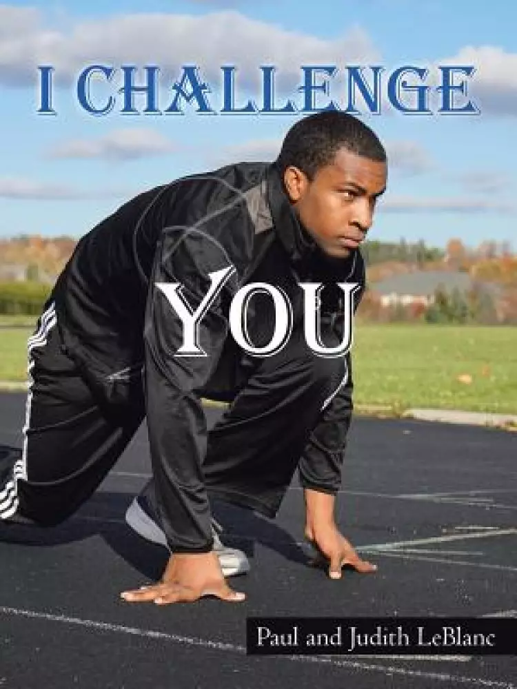 I Challenge You