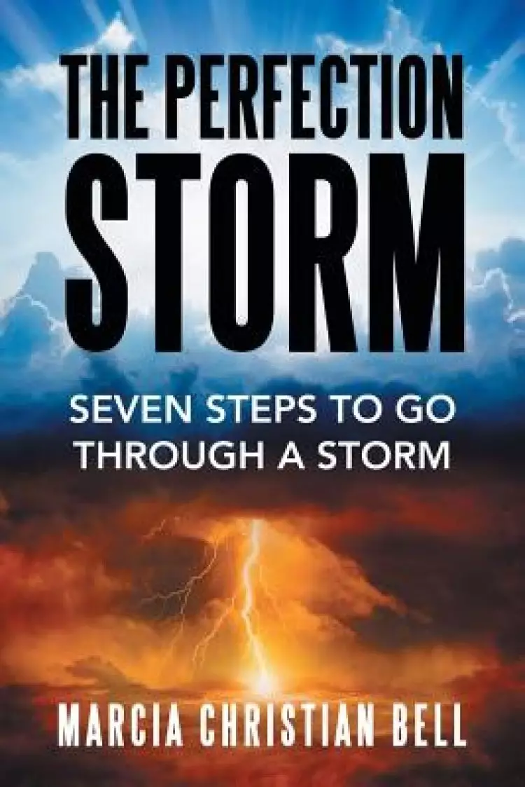 The Perfection Storm: Seven Steps to Go Through a Storm