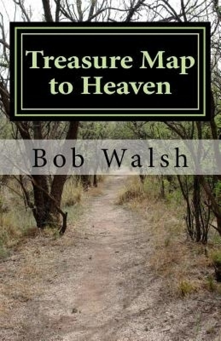 Treasure Map To Heaven