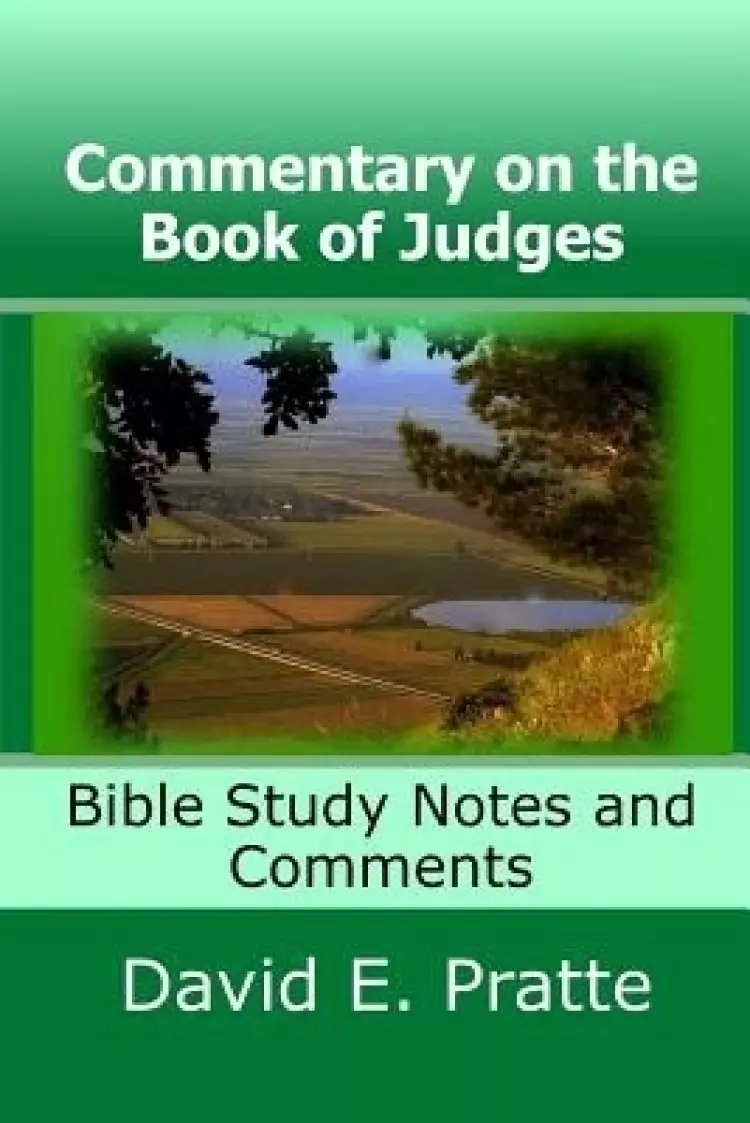 Commentary On The Book Of Judges