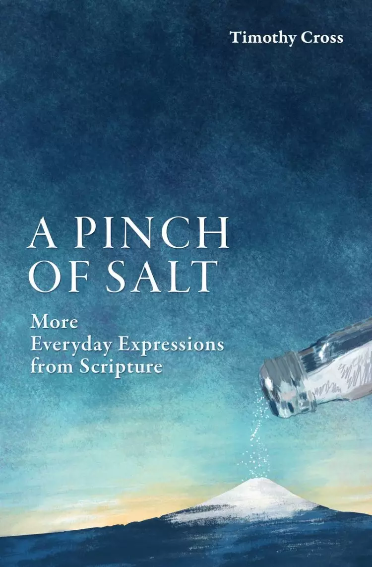 A Pinch of Salt