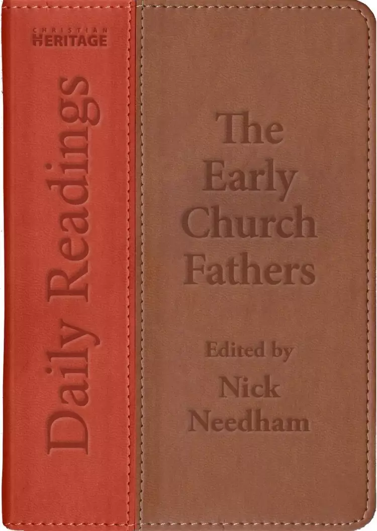 Daily Readings – the Early Church Fathers