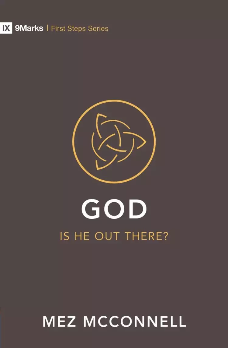 God - Is He Out there?