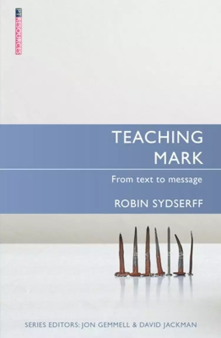 Teaching Mark: From Text to Message