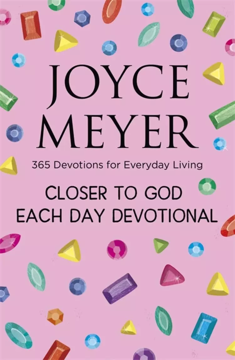 Closer to God Each Day Devotional