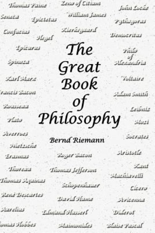 Great Book Of Philosophy