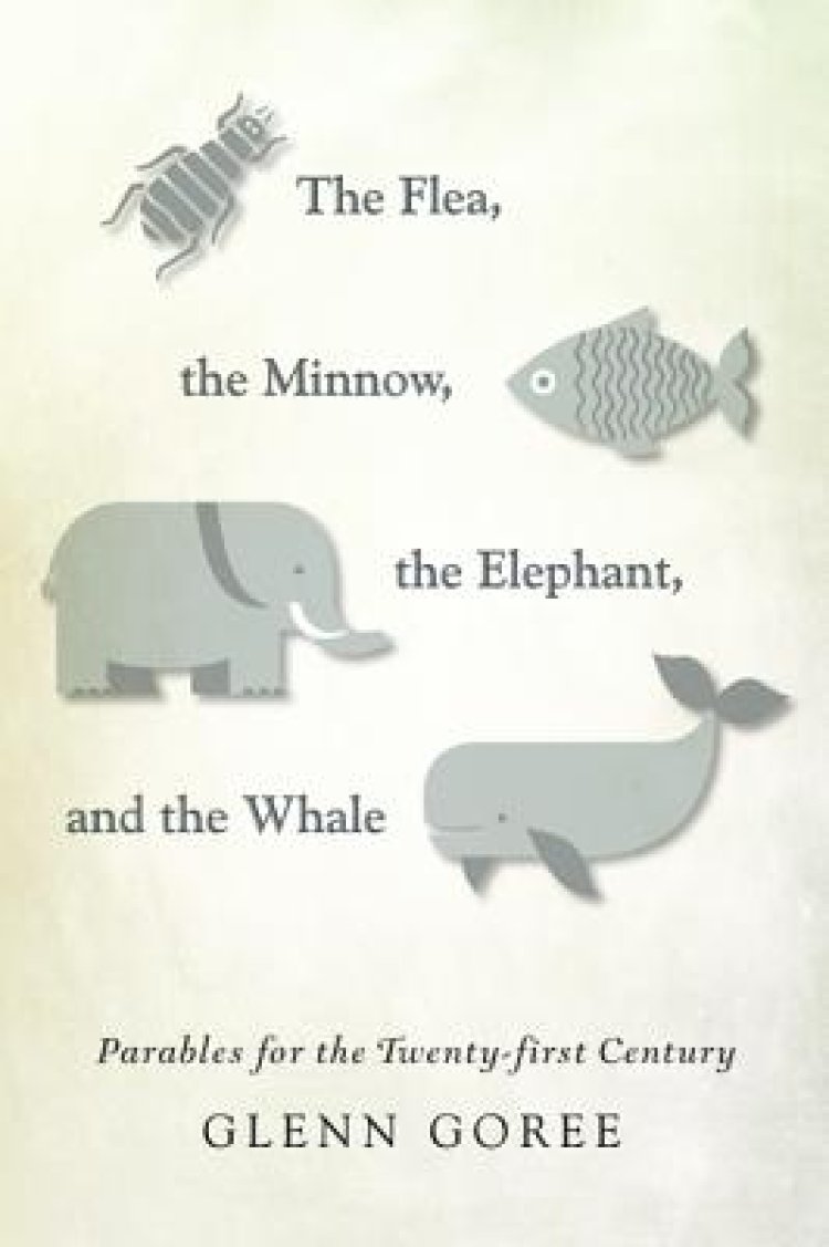 The Flea, the Minnow, the Elephant, and the Whale Free Delivery at