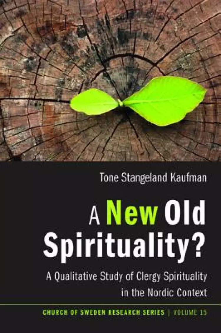 New Old Spirituality?