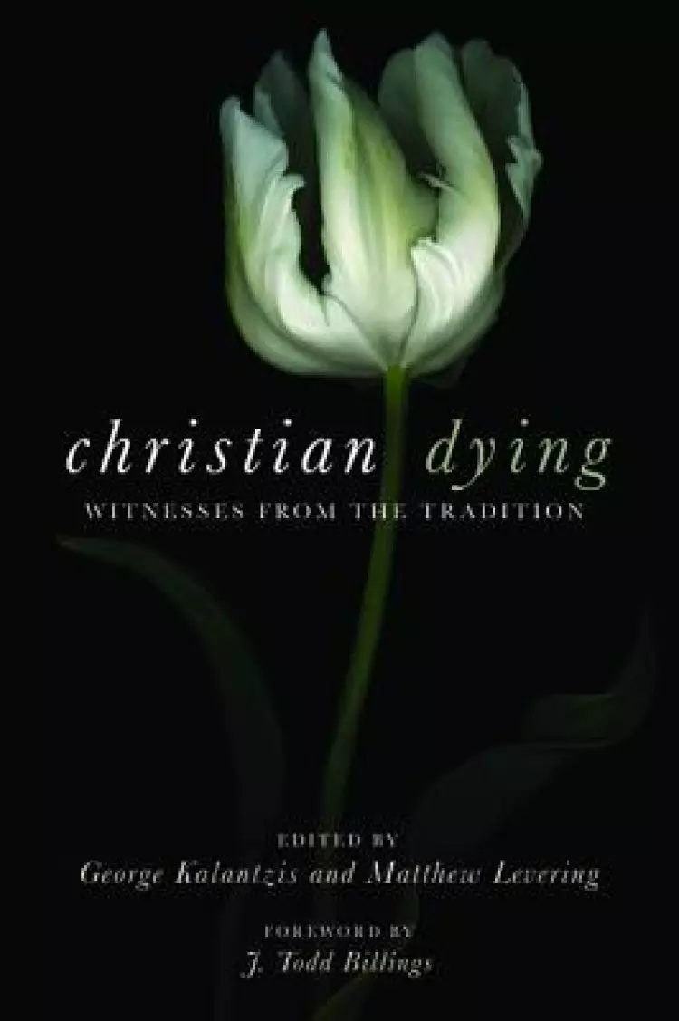 Christian Dying