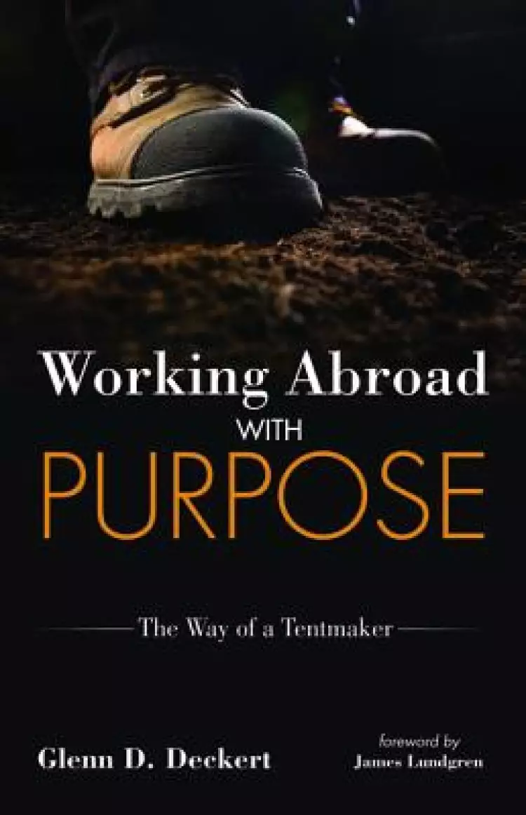 Working Abroad With Purpose