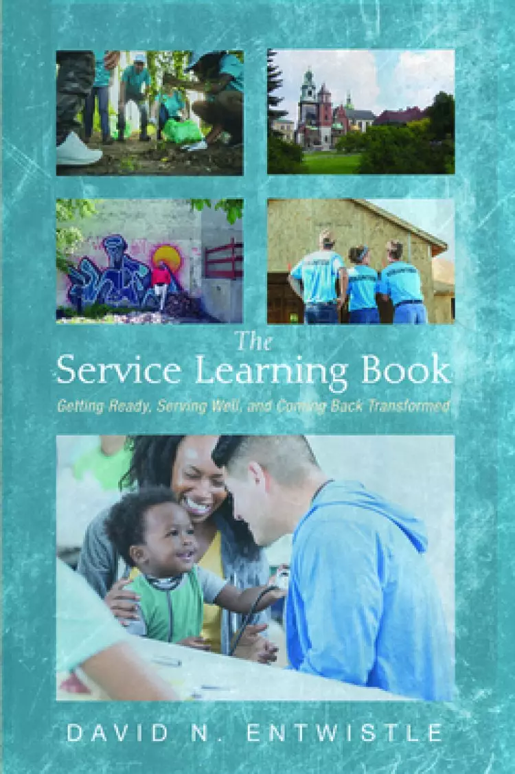 The Service Learning Book