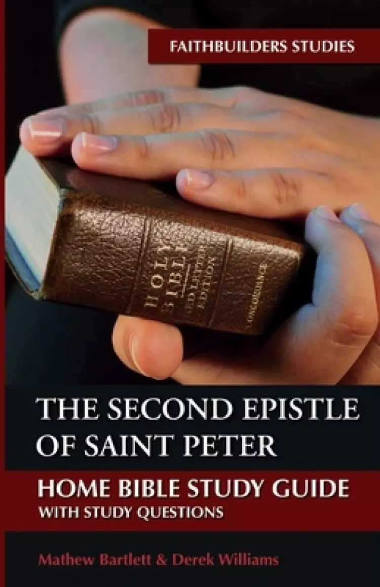 The Second Epistle of Saint Peter