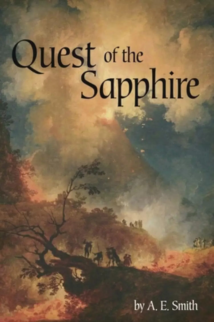 Quest of the Sapphire