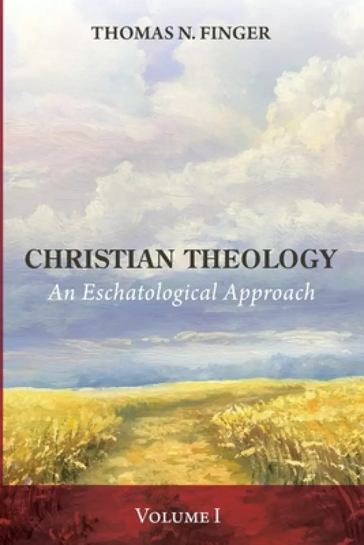 Christian Theology, Volume One