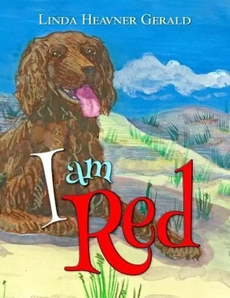 I Am Red