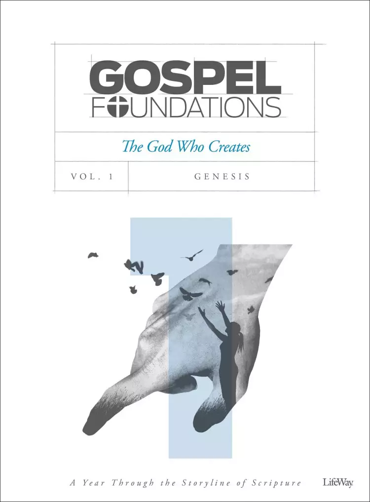 Gospel Foundations Volume 1 Bible Study Book