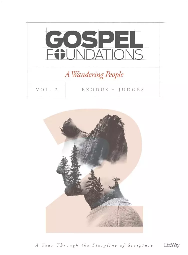 Gospel Foundations Volume 2 Bible Study Book