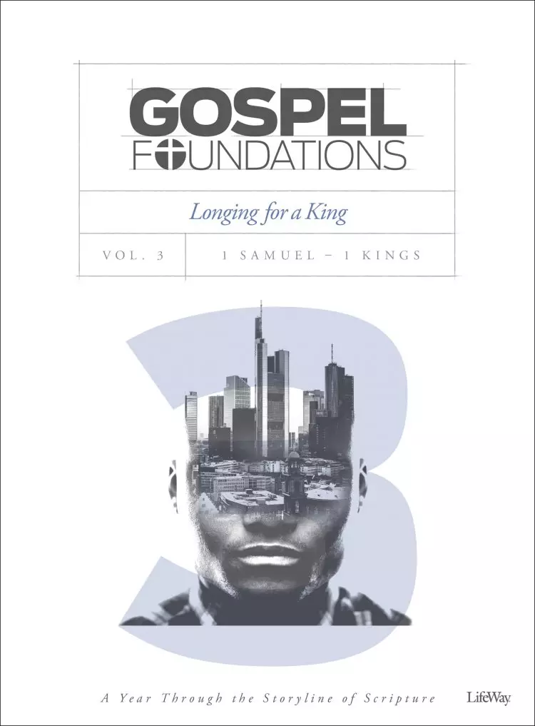 Gospel Foundations Volume 3 Bible Study Book