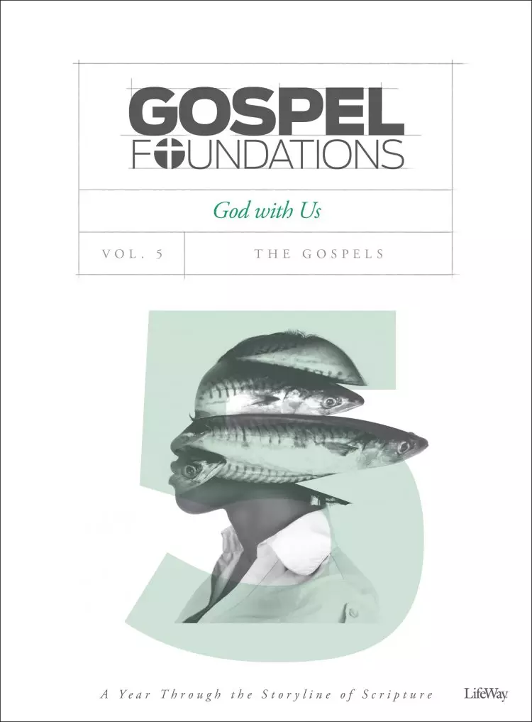 Gospel Foundations Volume 5 Bible Study Book